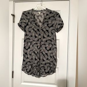 H&M bathing suit cover